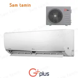 قیمت و خرید کولر گازی اینورتر 12000 جی پلاس – سام تامین