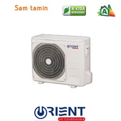 قیمت و خرید کولر گازی دیواری اورینت 12000 KD گرید A – سام تامین