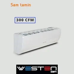قیمت و خرید فن کویل دیواری وستن ایر 300 cfm – سام تامین