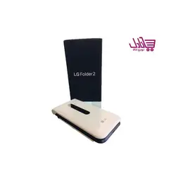 گوشی طرح LG مدل Folder 2 (بدون گارانتی شرکتی)