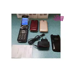 گوشی طرح سامسونگ مدل SAMSUNG C3592 (بدون گارانتی شرکتی)