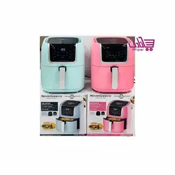 سرخ کن رژیمی سیلور جرمنی Silver Germany مدل SG-0060