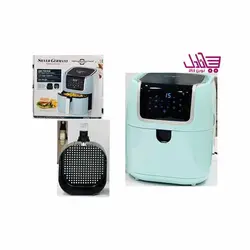 سرخ کن رژیمی سیلور جرمنی Silver Germany مدل SG-0060