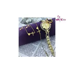 ست ساعت و اکسسوری کد 03