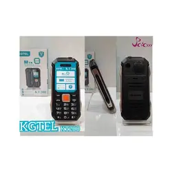 گوشی KGTEL KT200 (دارای گارانتی شرکتی)