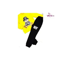 ست بلوز شلوار پسرانه تدی