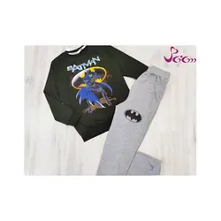 بلوز شلوار پسرانه طرح بتمن