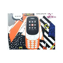 گوشی طرح نوکیا Nokia 3310 (شرکت odscn )(بدون گارانتی شرکتی)