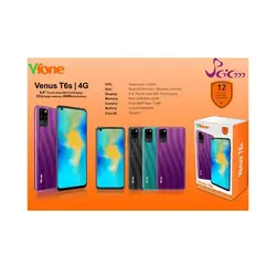 گوشی ویفون Vfone T6s (بدون گارانتی شرکتی)