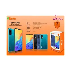 گوشی Vfone Mix5 (بدون گارانتی شرکتی)