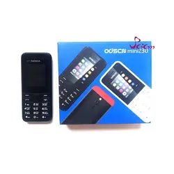 گوشی طرح اصلی NOKIA 230 mini (شرکت odscn )(بدون گارانتی شرکتی)