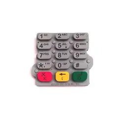 صفحه کلید VERIFONE 680