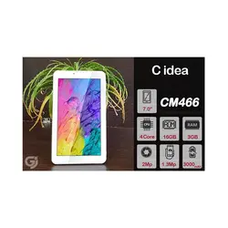 تبلت Cidea cm466
