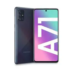 گوشی طرح سامسونگ SAMSUNG A71 (بدون گارانتی شرکتی)