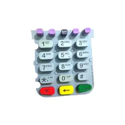 صفحه کلید Verifone 520