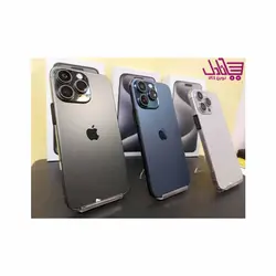 طرح اصلی آیفون 15 پرومکس iphone 15 promax clone 3-64 (بدون گارانتی شرکتی)