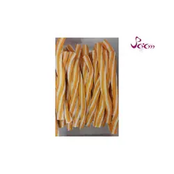 پاستیل مدل مدادی پیچی پرتقالی