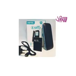 گوشی کاجیتل KGTEL B110 (دارای گارانتی شرکتی)