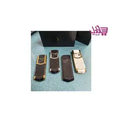 طرح گوشی ورتو لاکچری VERTU مدل V10 (بدون گارانتی شرکتی)