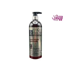 شامپو بوتاکس کندی بیوتیCANDY BEAUTY ویتامینه 800 میل