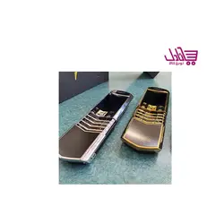 گوشی طرح ورتو لاکچری مدل VERTU V8 (بدون گارانتی شرکتی)