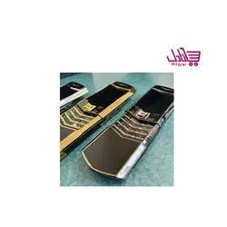گوشی طرح ورتو لاکچری مدل VERTU V8 (بدون گارانتی شرکتی)