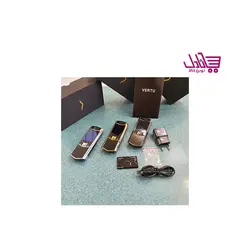 گوشی طرح ورتو لاکچری مدل VERTU V8 (بدون گارانتی شرکتی)