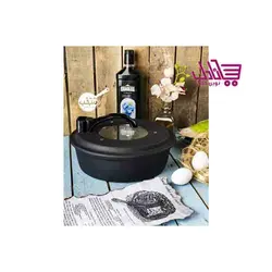 کیک پز برقی 2 کاره برند منتخب