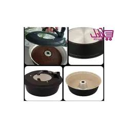 کیک پز برقی 2 کاره برند منتخب