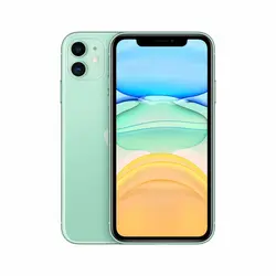 گوشی موبایل اپل مدل iPhone ۱۱ (Not Active) تک سیم‌ کارت ظرفیت ۱۲۸ گیگابایت پارت نامبرLza - فروشگاه سرآمد موبایل