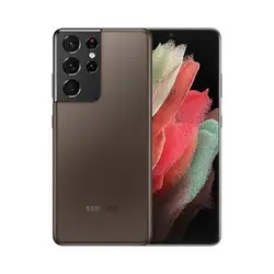 گوشی موبایل سامسونگ مدل Galaxy S۲۱ Ultra ۵G SM-G۹۹۸B/DS دو سیم کارت ظرفیت ۲۵۶ گیگابایت و رم ۱۲ گیگابایت