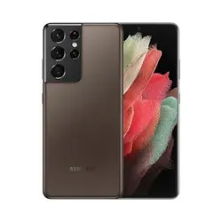 گوشی موبایل سامسونگ مدل Galaxy S۲۱ Ultra ۵G SM-G۹۹۸B/DS دو سیم کارت ظرفیت ۲۵۶ گیگابایت و رم ۱۲ گیگابایت