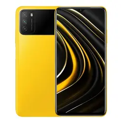 گوشی موبایل شیائومی Poco M3 - ظرفیت 64 گیگابایت - رم 4 گیگابایت - فروشگاه سرآمد موبایل
