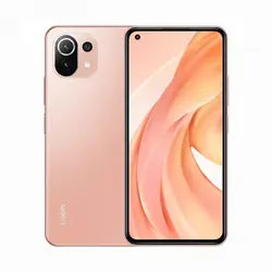 گوشی موبایل شیائومی مدل Mi ۱۱ Lite ۵G M۲۱۰۱K۹AG دو سیم‌ کارت ظرفیت ۱۲۸ گیگابایت و ۸ گیگابایت رم