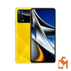 گوشی موبایل شیائومی مدل Poco X4 Pro دوسیمکارت حافظه 128/6 گیگابایت - فروشگاه سرآمد موبایل