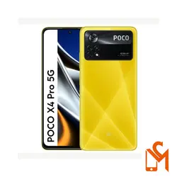 گوشی موبایل شیائومی مدل Poco X4 Pro دوسیمکارت حافظه 128/6 گیگابایت - فروشگاه سرآمد موبایل