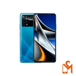 گوشی موبایل شیائومی مدل Poco X4 Pro دوسیمکارت حافظه 128/6 گیگابایت - فروشگاه سرآمد موبایل
