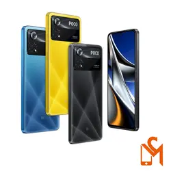 گوشی موبایل شیائومی مدل Poco X4 Pro دوسیمکارت حافظه 128/6 گیگابایت - فروشگاه سرآمد موبایل