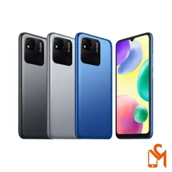 گوشی موبایل شیائومی مدل Redmi 10A ظرفیت 32/2 گیگابایت