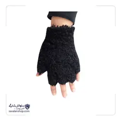 دستکش زمستانی / انگشتی | زنانه | کد 1359