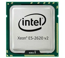 CPU مدل E5-2620 v2