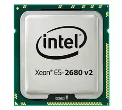 CPU مدل E5-2680