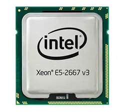 سی پی یو E5-2667 v3