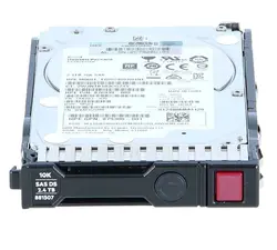 هارد سرور 2.4 ترابایت 12G 10K