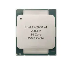 سی پی یو E5-2680 v4