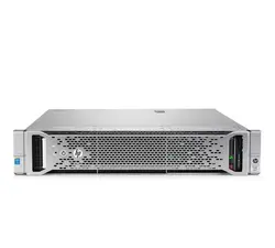 کانفیگ شماره 5 سرور hp مدل DL380 Gen9