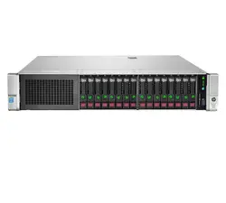 کانفیگ شماره ۸ سرور hp مدل DL380 Gen9