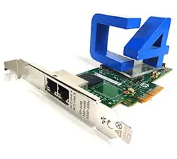 کارت شبکه ۱Gb 2-Port 361T