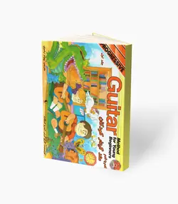 کتاب متُد گیتار کودکان جلد اول