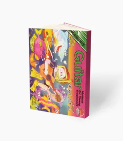 کتاب متُد گیتار کودکان جلد سوم